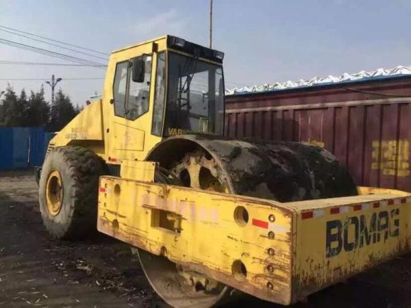 Quality Original bomag BW225D-3 roller/25t bomag road roller for sale