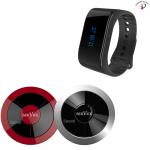 Personalized with fashion style and thin design waterproof call watch
