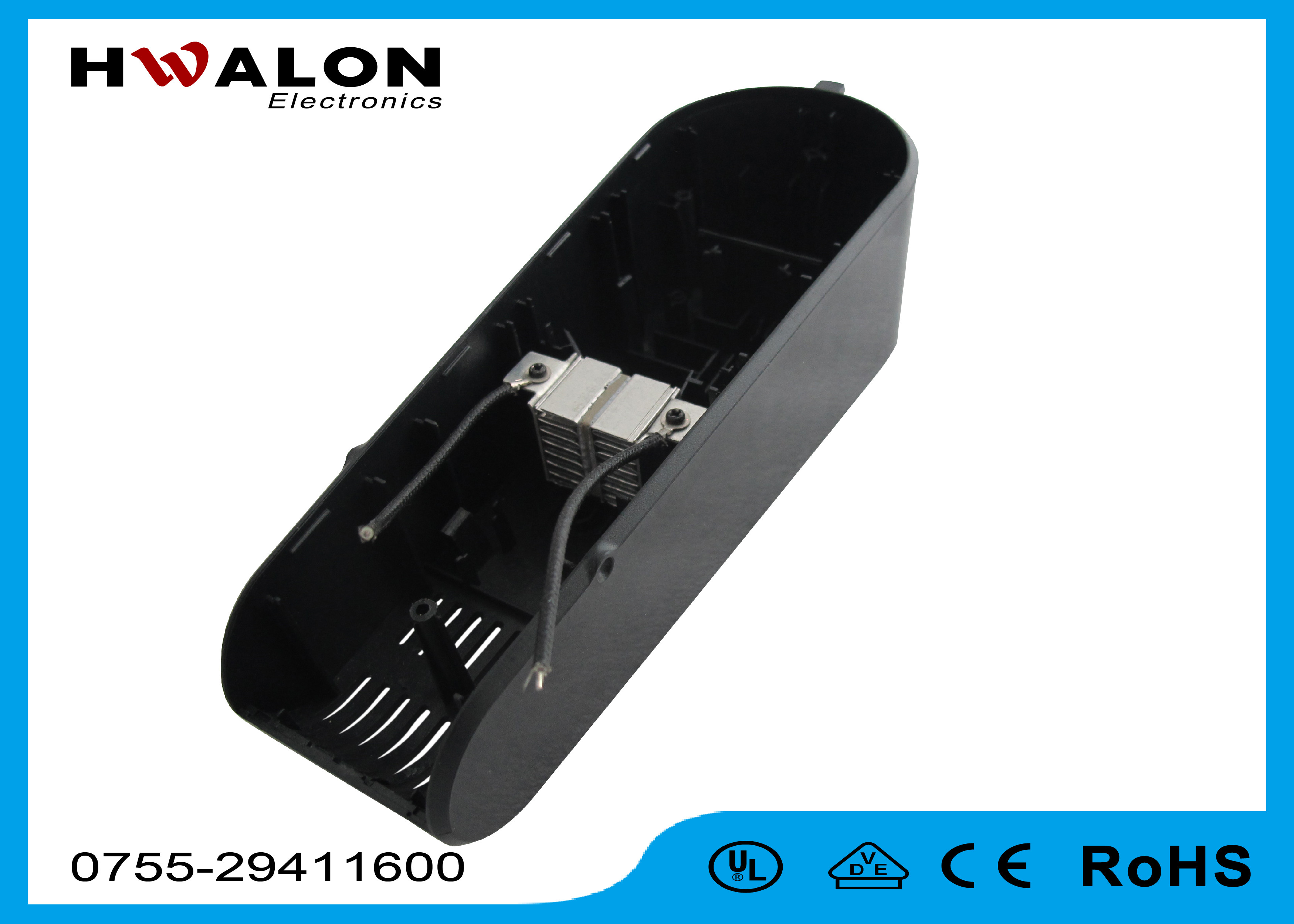 Customized Size PTC Ceramic Air Heater AC 220V 50W Wide Operating Voltage For Shoes Dryer
