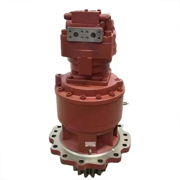 11C0587 Crawler Excavator Accessories LiuGong CLG920E CLG922E SWING MOTOR