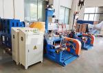 Dual Reel Morotized Wire Payoff Machine