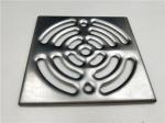 Stainless Steel Metal Forming Diesbrass Floor / Shower Drain Hardware 0.5mm