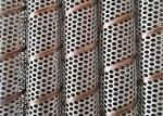 304 Galvanized Steel Pipe , 6mm Thickness Carbon Steel Welded Pipe