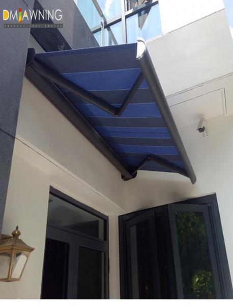 DM Aluminium Full Cassette Awning Parts Full Cassette Awning Accessories Set