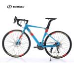 Man's Custom Gear Cycle Roadbike GOMID Simulated Carbon Fiber Racing Bicycle