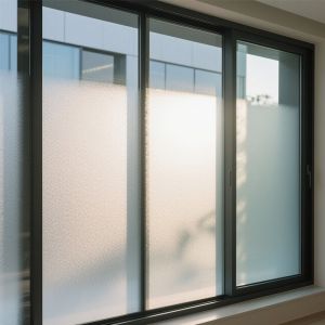 China 80mm Aluminum Sliding Window with Sound Insulation &amp; Waterproof wholesale