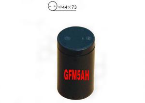 China Black 2V 5AH Plastic Battery Mould And ABS Plastic Molding Battery Containers wholesale