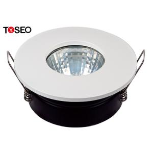 China Waterproof IP65 Recessed LED Downlight For Bathroom / Kitchen wholesale