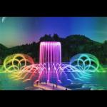 Running Chasing Water Musical Fountain Stainless Outdoor
