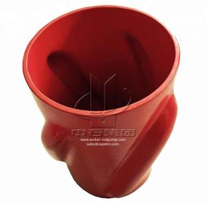 China Well Cementing Solid Stemped Spiral Vane Centralizer High Anti-Impact wholesale