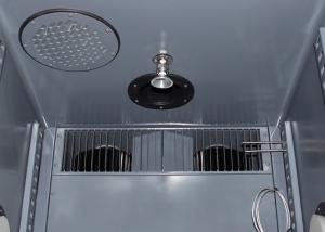 China IPX9K Rain Test Chamber High Temperature High Pressure EN60529 standard wholesale