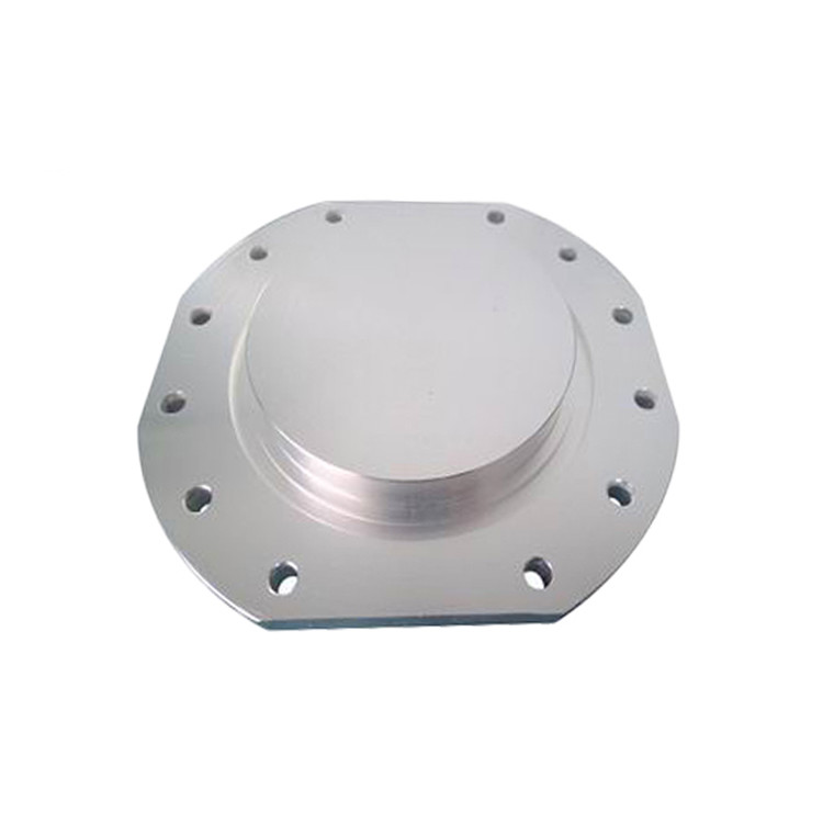 Stainless Steel 301 80mm Thickness CNC Stamping Parts Drill Machine Ra1.6