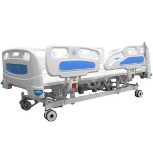 China Immediate Delivery Hospital Furniture Beautiful Hospital Electric Bed wholesale
