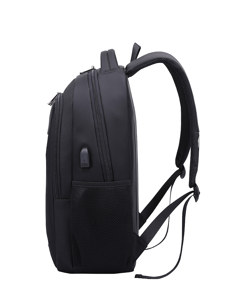 Factory direct sales men's waterproof school bag large capacity business 15 inch Laptop Bag Backpack