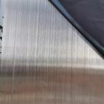 321 Hairline Stainless Steel Sheet Plate 316 304 Cold Rolled Steel Plates 2B