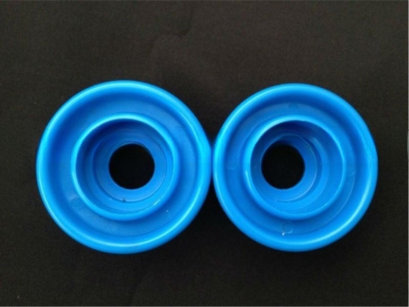 ABS plastic smooth corner brace & shelf bracket