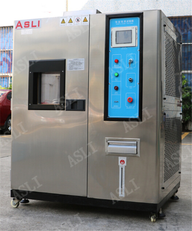 Constant Temperature Humidity Chamber High / Low Extra Temperature Test Machine
