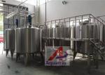 Carbonated Drink Filling Machine Gravity Bottle Filler Soft Drink Filling