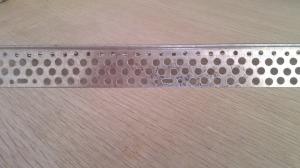 China 3cm Wings Metal Angle Bead Hot Dip Galvanized Drywall Protection 2.7m 50-80 Pcs / Box wholesale