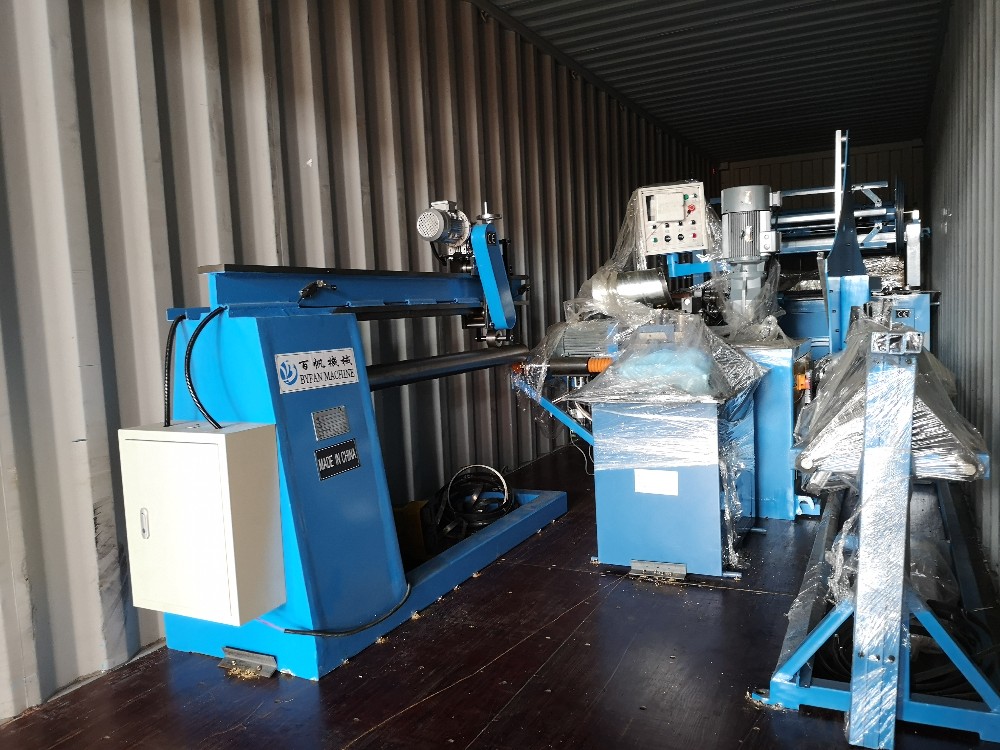 0.1-1mm Metal Bending Machine Sheet Steel Profile Folding Energy Saving