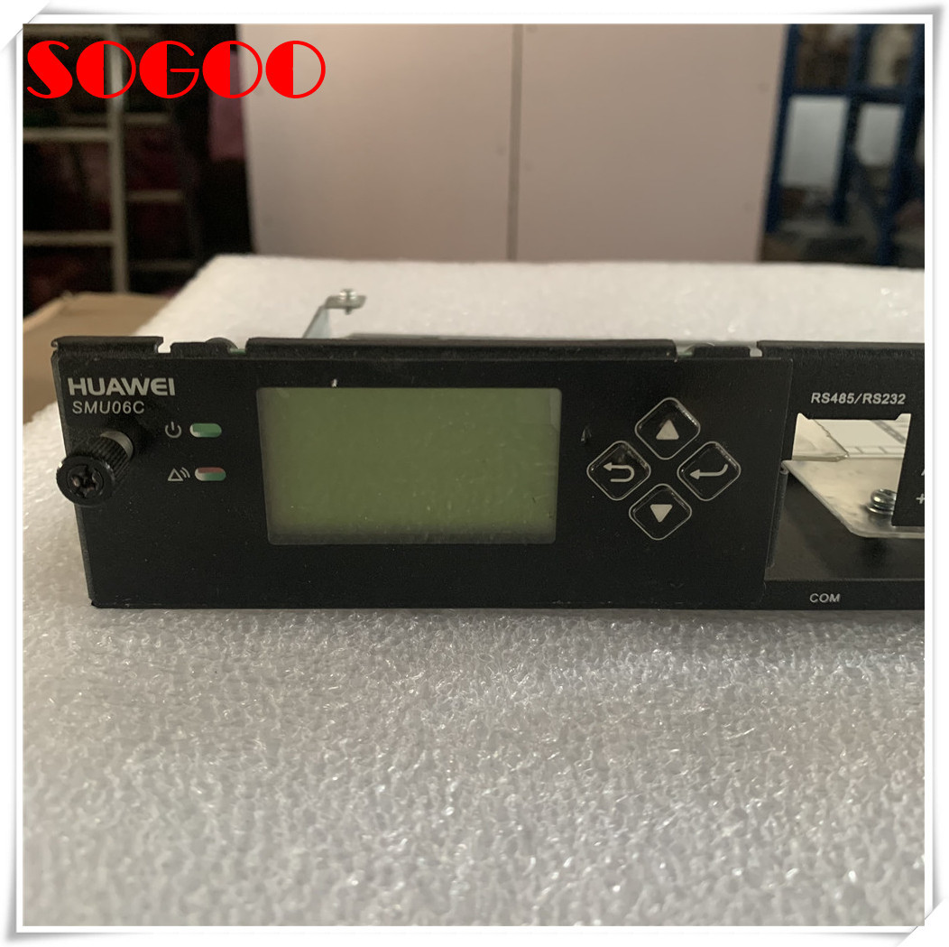 Huawei SMU06C Monitoring Module For Embedded Power Supply
