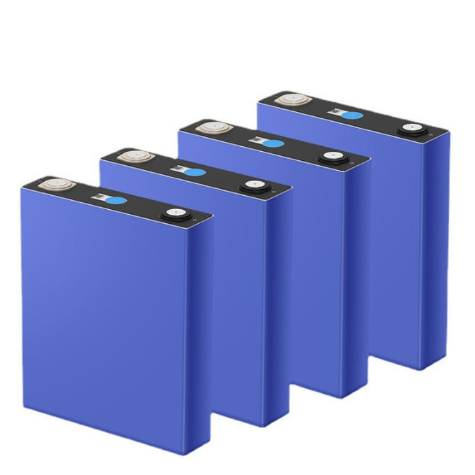 RS485 RS232 Li Phosphate Battery , Prismatic Lithium Iron Phosphate Cells
