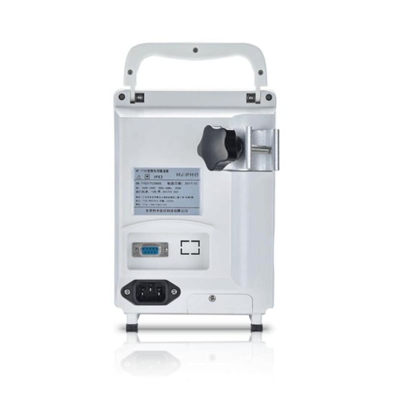 Top hospital crono alaris resin intravenous iv syringe blood infusion vacuum pumps vet eb12