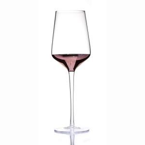 China Factory Price Custom Logo Gift Wine Glass Goblet Easy To Clean Home Use wholesale