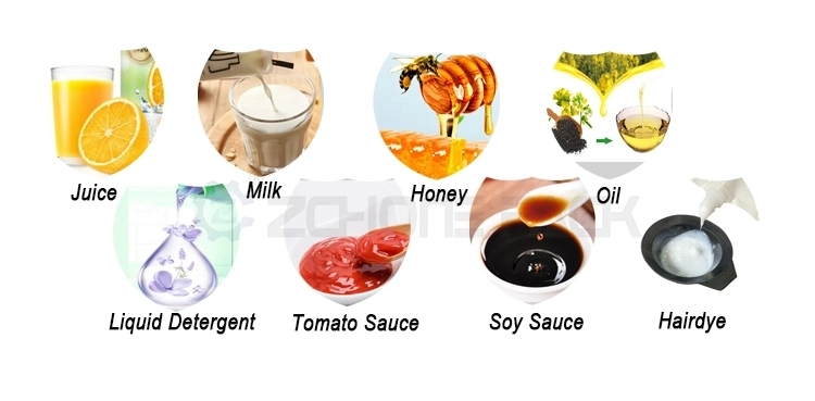 Automatic Liquid Packing Machine Milk Juice Pouch Packaging Machine
