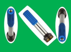 China China OEM Forged Spline Stub Shaft/Tube Shaft Spicer 6.5-40-191 Reman Spare Parts wholesale