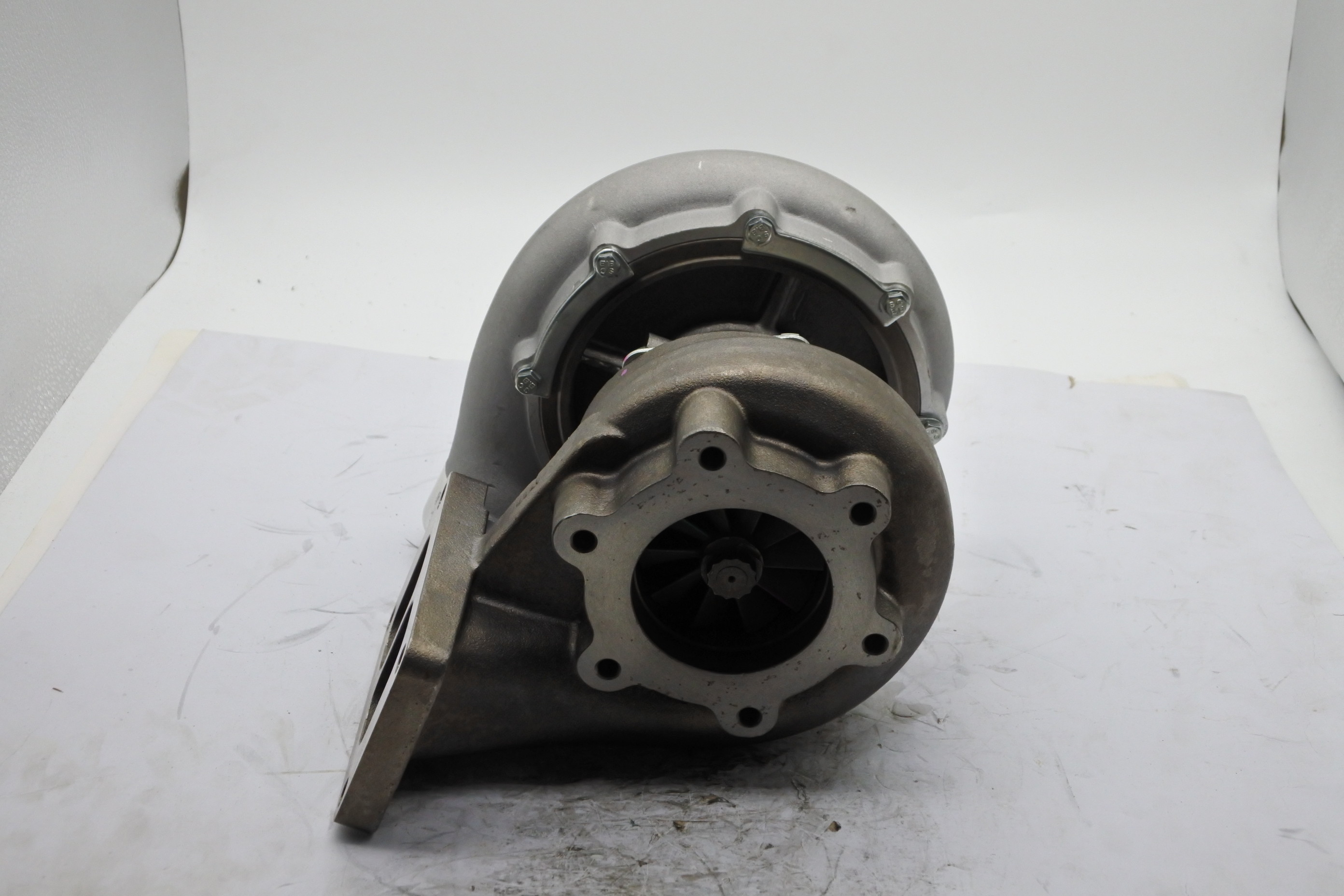 Forklift Engine Turbocharger