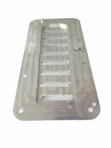 China Mechanical Press Valve Body Parts 6063 Aluminium Die Casting Products Zeiss CMM wholesale
