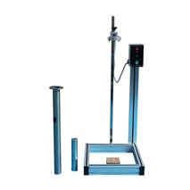 China Stable Impact Testing Machine , Vertical Hammer Test Equipment SH-9 wholesale