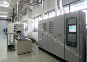 China Aluminium / Copper Brazing Furnace , Furnace Brazing Process Easy Maintenance wholesale