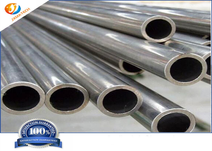 Zr702 Zirconium Tubing UNS R60702 For Manufacturing Chemical Equipment