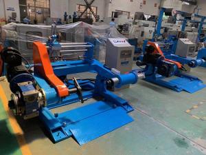 China Precision Copper Wire Bunching Machine Low Carbon Steel Structure wholesale