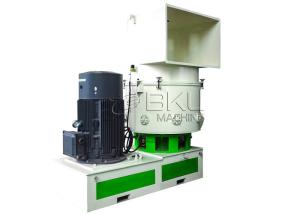 China PP PET Pe Plastic Film Recycling Machine Agglomerator wholesale