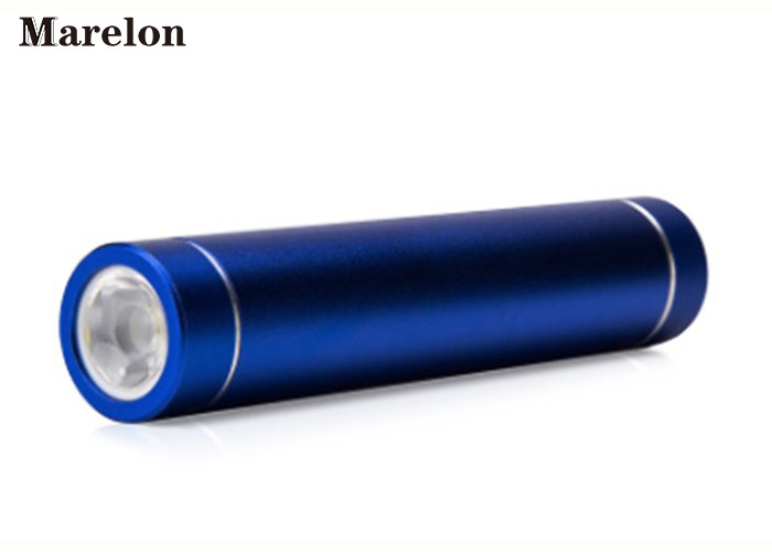 LED Light USB Power Bank Polymer Lithium Battery For Mobile Phone Charging