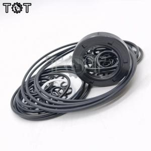 China NBR Excavator Hydraulic Pump Repair Kit K3V63DT Main Pump Seal Kit wholesale