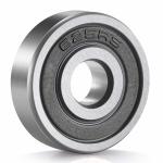 Silent 6200 Series Bearing 6203 6204 6205 6206 C2 Bearing
