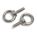 Stainless Steel Eye-Bolt Fasteners for High-Stress Environments