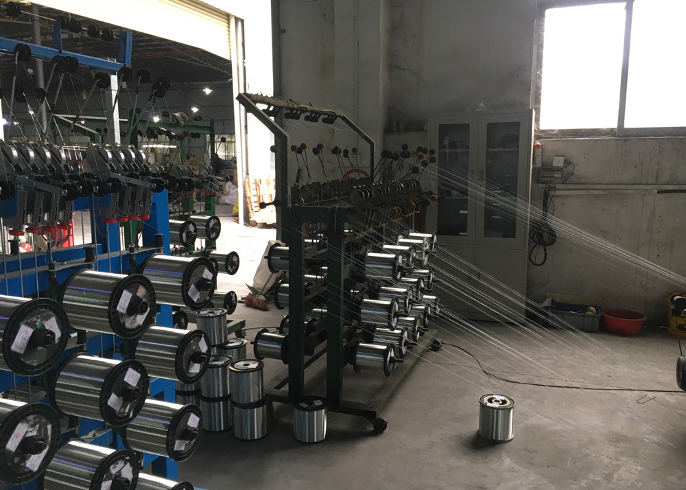 1.5 2.5 High Speed Double Twisting Copper Bunching Machine Production Line