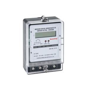 China Quality Assurance DDS5558 Electricity Smart digital watt hour Energy Meter wholesale