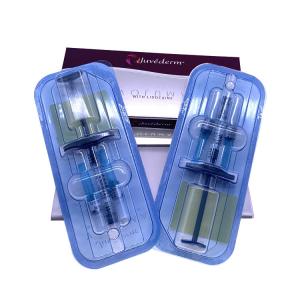 China Juvederm Voluma Cross Linked Pre Filled Dermal Filler Injection wholesale