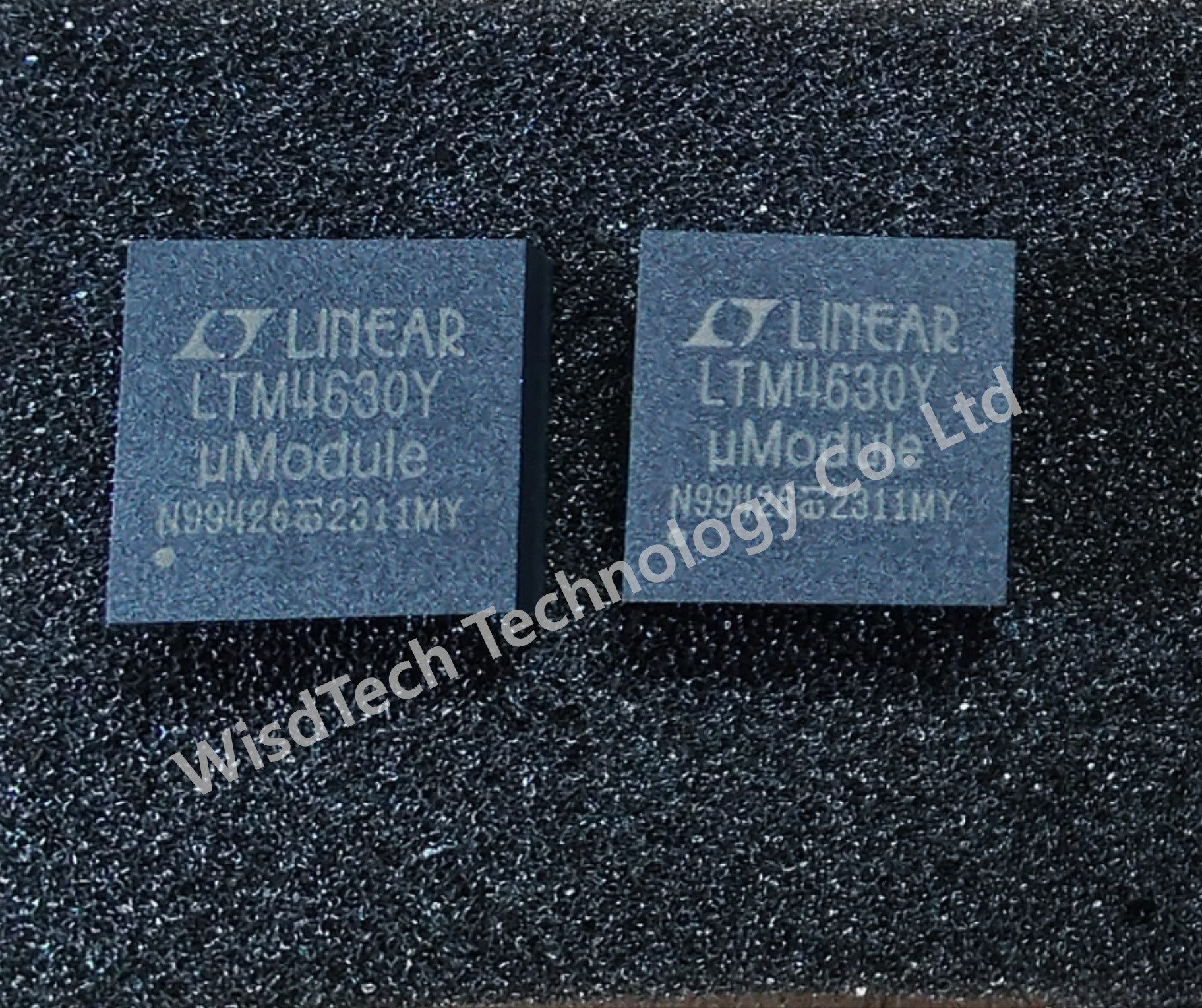 LTM4630IY#PBF Switching Voltage Regulators 2x 18A or 1x 36A DC/DC Module Reg