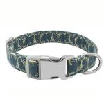 Heat Transfer puppy harness and leash rubber mixture available