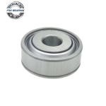 Chrome Steel 205DD-005V Round Hole Agricultural Machinery Bearings 205DD-006V