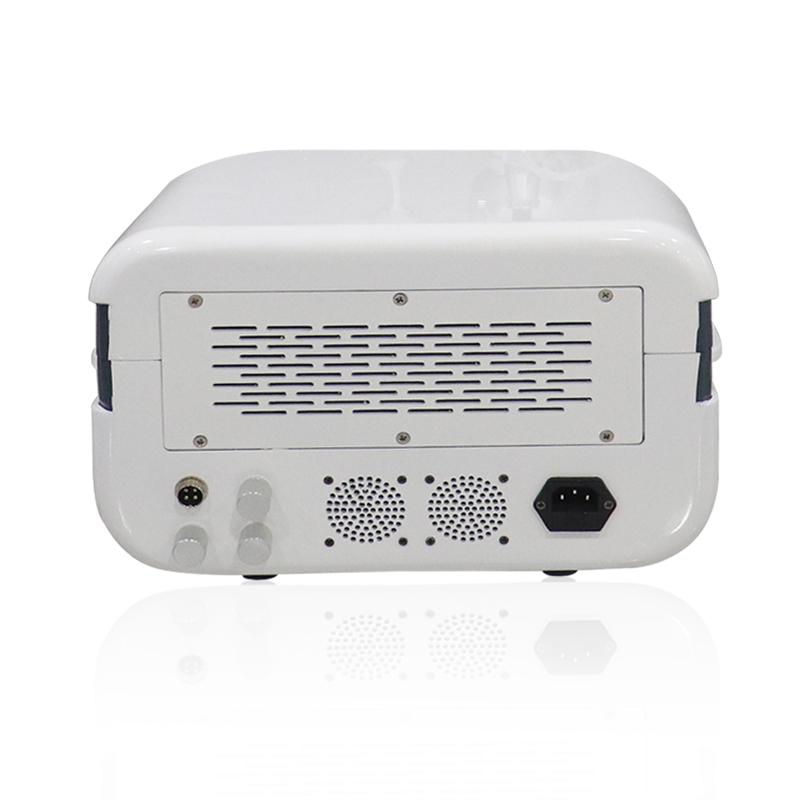 RF Fractional Co2 Laser Machine 4D Skin Resurfacing For Acne Treatment