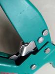PVC pipe quick shears, aluminum alloy body, rotary, 200mm, blade 25 mm, cutting