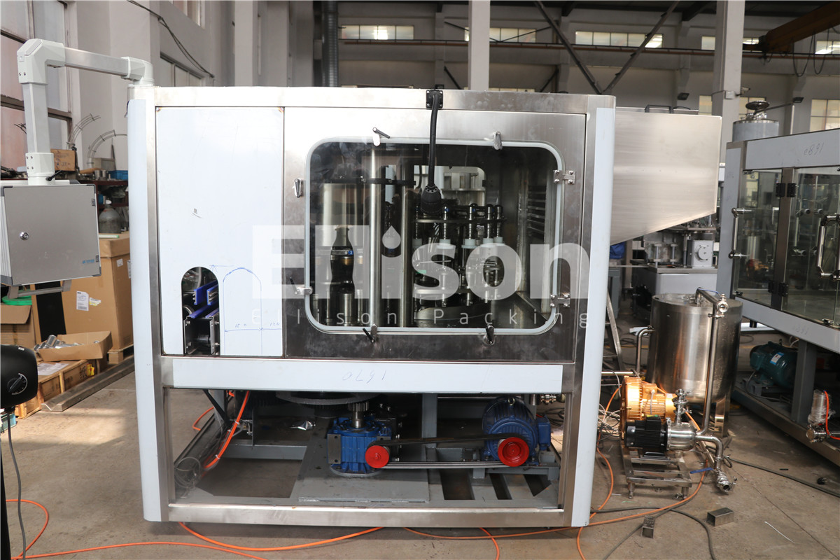 1L Plastic Bottle Filling Machine